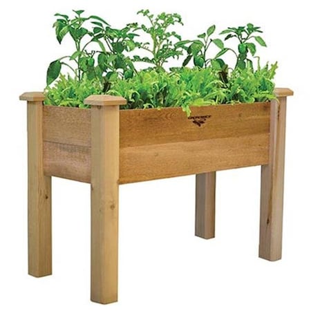 Lawnitator Rustic Elevated Garden Bed LA306406